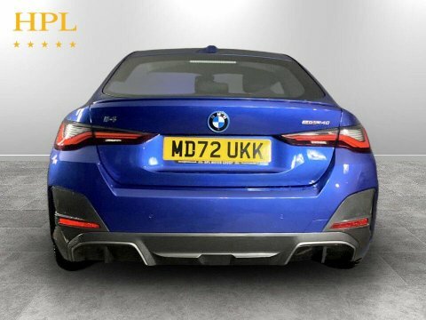 BMW i4 2023 72 40 #6