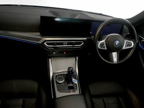 BMW i4 Edrive40 M Sport White #18
