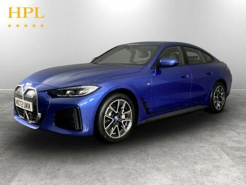 BMW i4 2023 72 40 #3