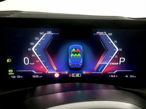 BMW i4 Edrive40 M Sport White #13