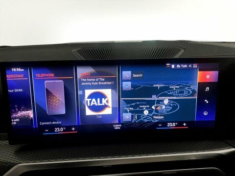 BMW i4 Edrive40 M Sport White #15