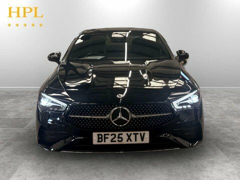 Mercedes-Benz CLA Class 2025 25 1.3 BF25XTV #2