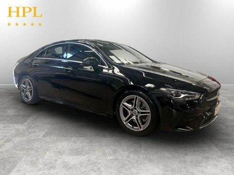 Mercedes-Benz CLA Class 2025 25 1.3