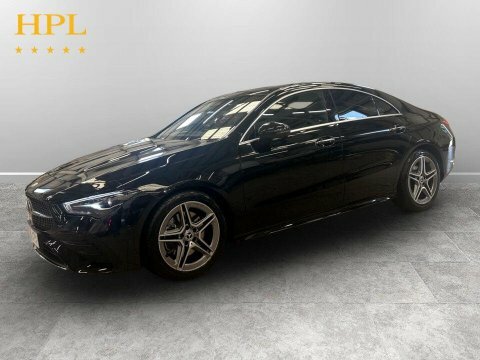 Mercedes-Benz CLA Class 2025 25 1.3 BF25XTV #3