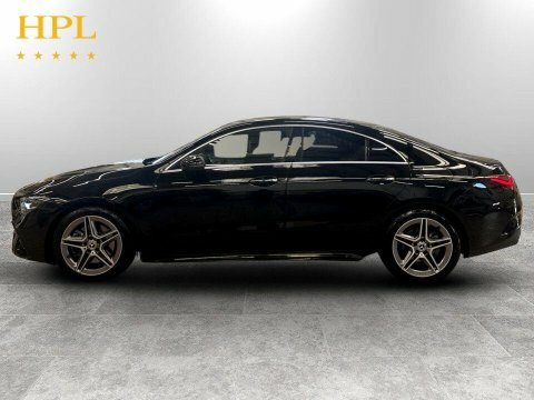 Mercedes-Benz CLA Class 2025 25 1.3 BF25XTV #4