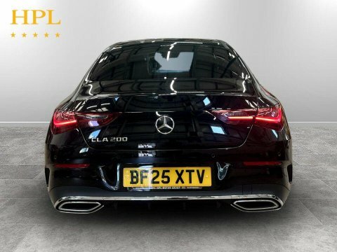 Mercedes-Benz CLA Class 2025 25 1.3 BF25XTV #6