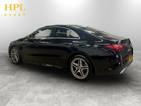Mercedes-Benz CLA Class 2025 25 1.3 BF25XTV #5