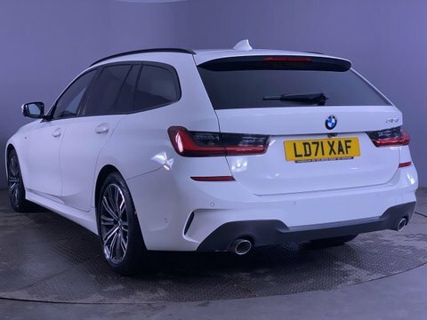 BMW 3 Series Automatic Grey #26