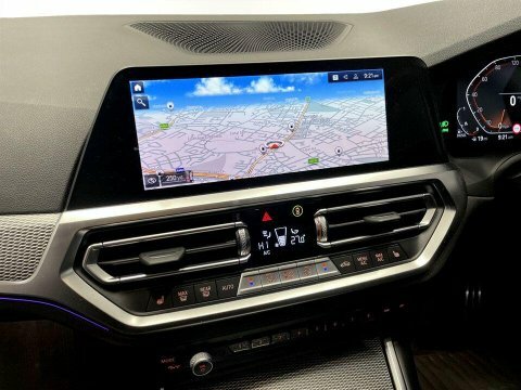 BMW 3 Series Automatic Grey #15