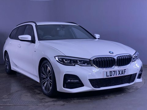 BMW 3 Series Automatic Grey #21
