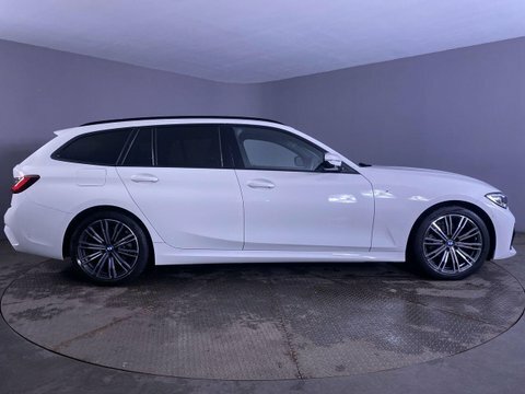 BMW 3 Series Automatic Grey #29