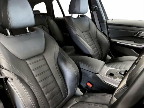 BMW 3 Series Automatic Grey #11