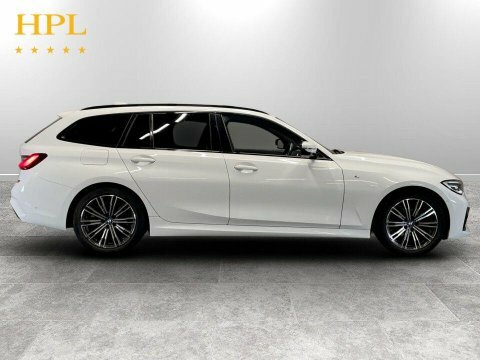 BMW 3 Series Automatic Grey #8