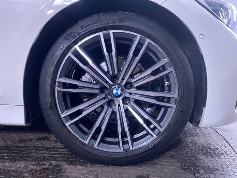 BMW 3 Series Automatic Grey #32