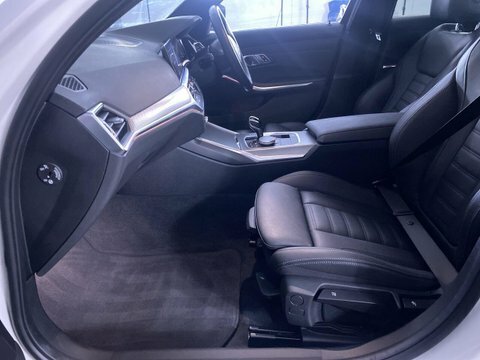 BMW 3 Series Automatic Grey #37