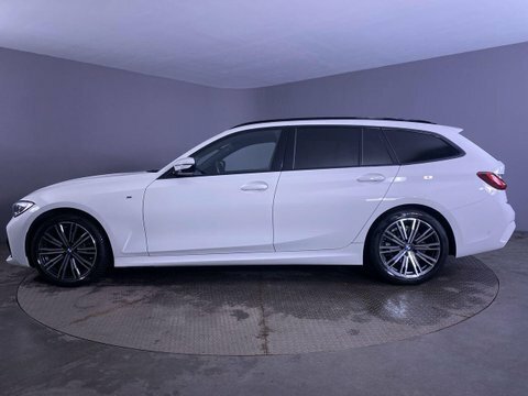 BMW 3 Series Automatic Grey #25