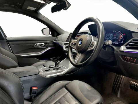 BMW 3 Series Automatic Grey #12