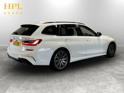 BMW 3 Series Automatic Grey #7