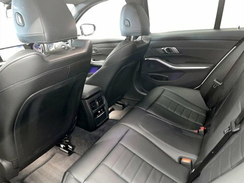 BMW 3 Series Automatic Grey #19