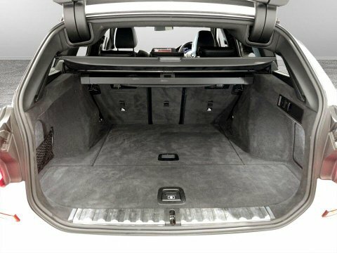 BMW 3 Series Automatic Grey #20
