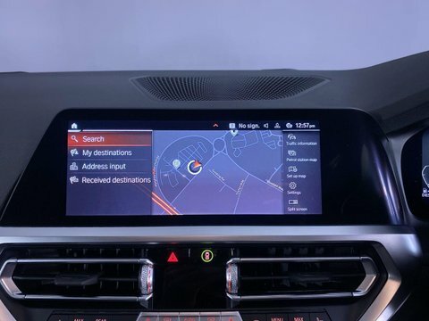 BMW 3 Series Automatic Grey #40