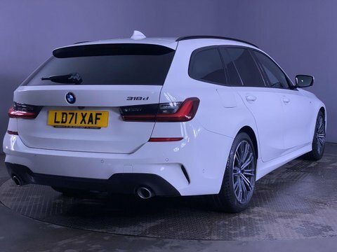 BMW 3 Series Automatic Grey #28