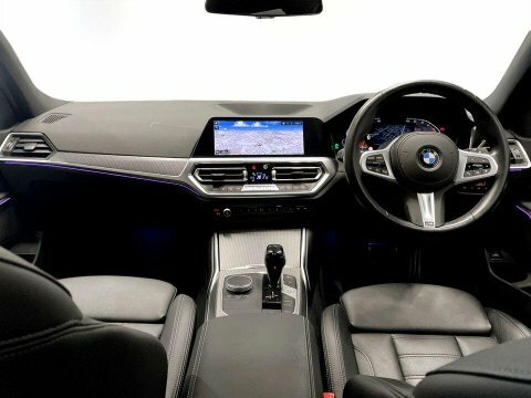 BMW 3 Series Automatic Grey #18