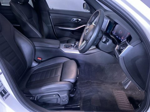 BMW 3 Series Automatic Grey #35