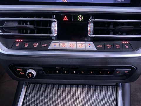 BMW 3 Series Automatic Grey #45
