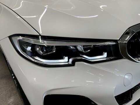 BMW 3 Series Automatic Grey #9