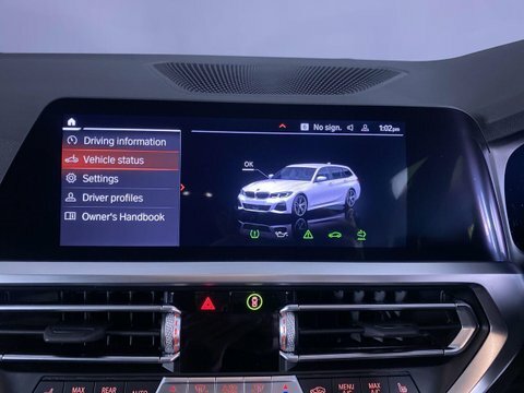 BMW 3 Series Automatic Grey #49