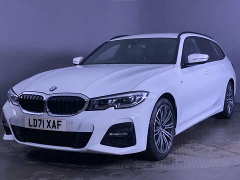 BMW 3 Series Automatic Grey #24