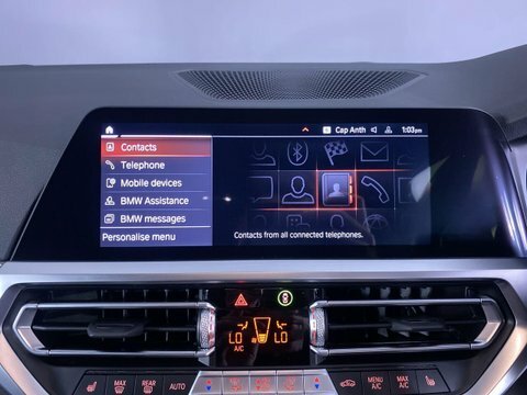 BMW 3 Series Automatic Grey #52