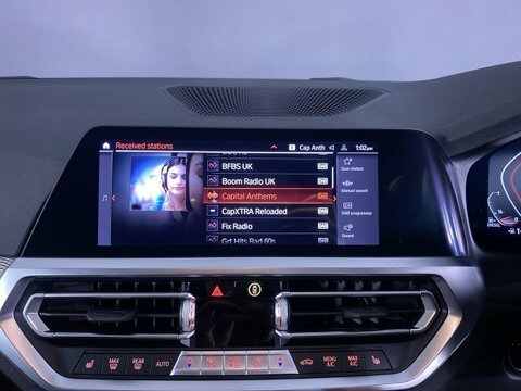 BMW 3 Series Automatic Grey #50