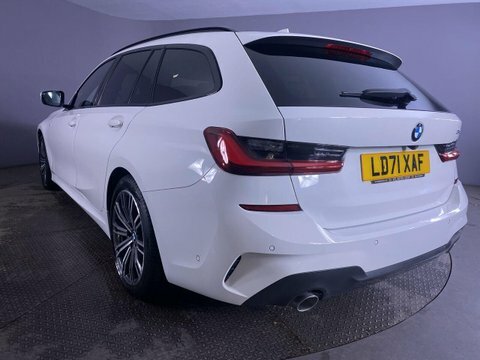 BMW 3 Series Automatic Grey #34