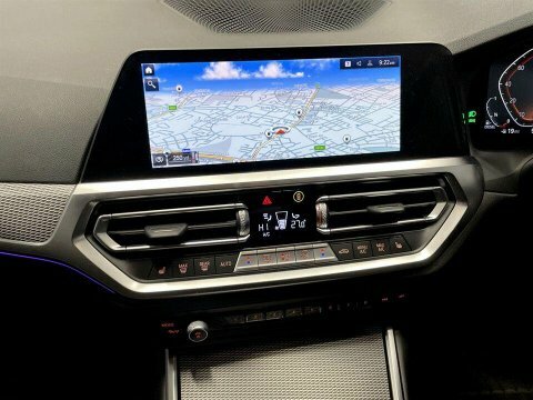 BMW 3 Series Automatic Grey #17
