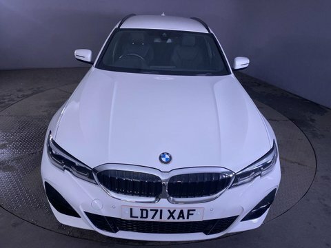 BMW 3 Series Automatic Grey #30
