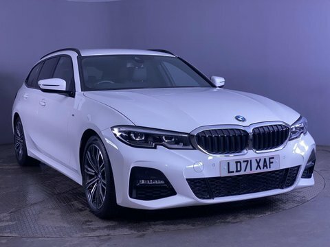BMW 3 Series Automatic Grey #22
