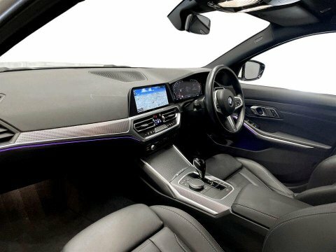 BMW 3 Series Automatic Grey #14
