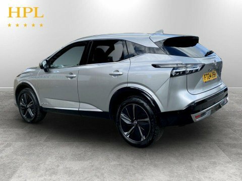 Nissan Qashqai 2024 24 1.5 FT24OSR  #5
