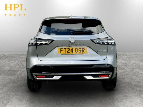 Nissan Qashqai 2024 24 1.5 FT24OSR  #6