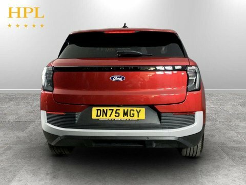 Ford Explorer 210Kw Premium 77Kwh  #6