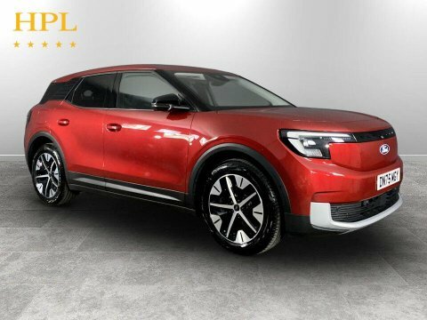 Ford Explorer 210Kw Premium 77Kwh  #1