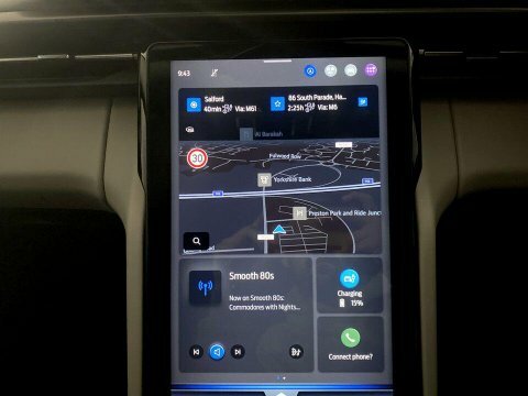 Ford Explorer 210Kw Premium 77Kwh  #15