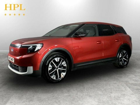 Ford Explorer 210Kw Premium 77Kwh  #3