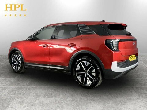 Ford Explorer 210Kw Premium 77Kwh  #5