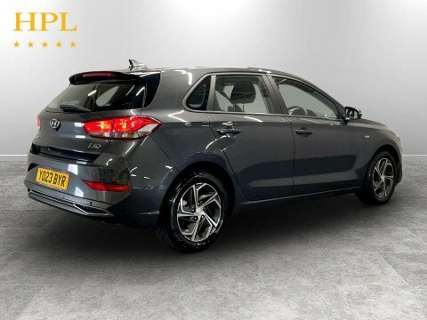 Hyundai I30 Hatchback Red #7