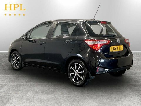 Toyota Yaris 2019 69 1.5 LS69JUJ #5