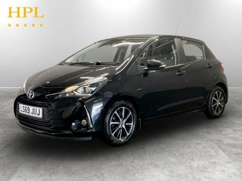 Toyota Yaris 2019 69 1.5 LS69JUJ #3