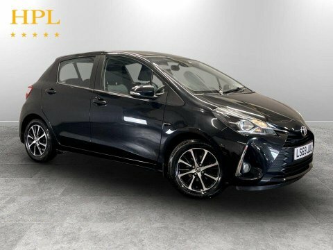 Toyota Yaris 2019 69 1.5 